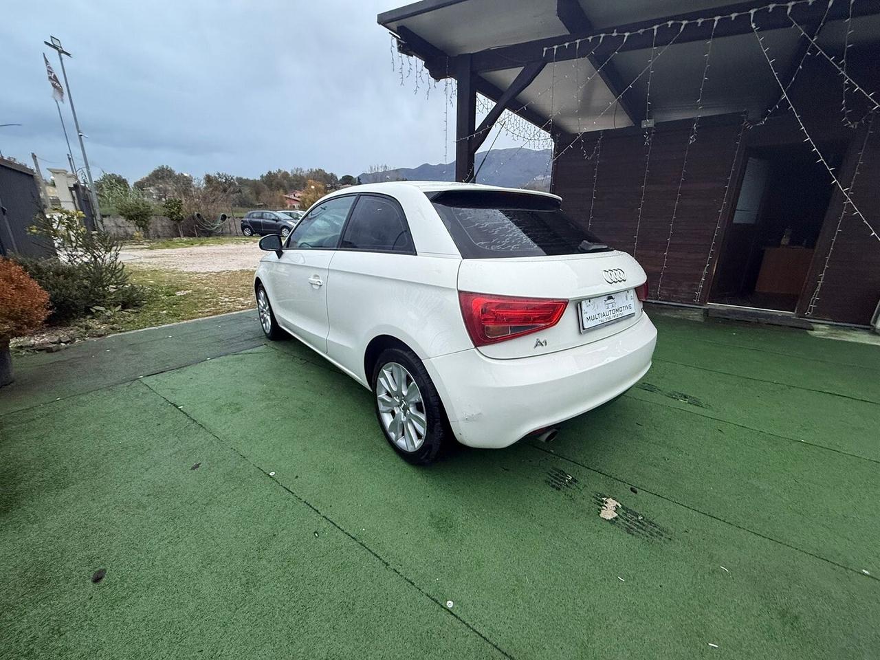 AUDI A1