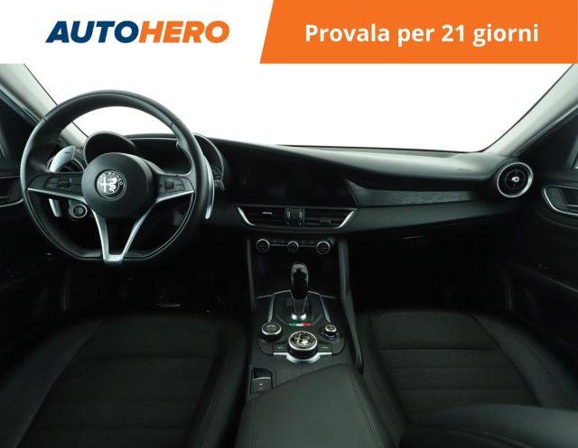 ALFA ROMEO Giulia 2.2 Turbodiesel 160 CV AT8 Super
