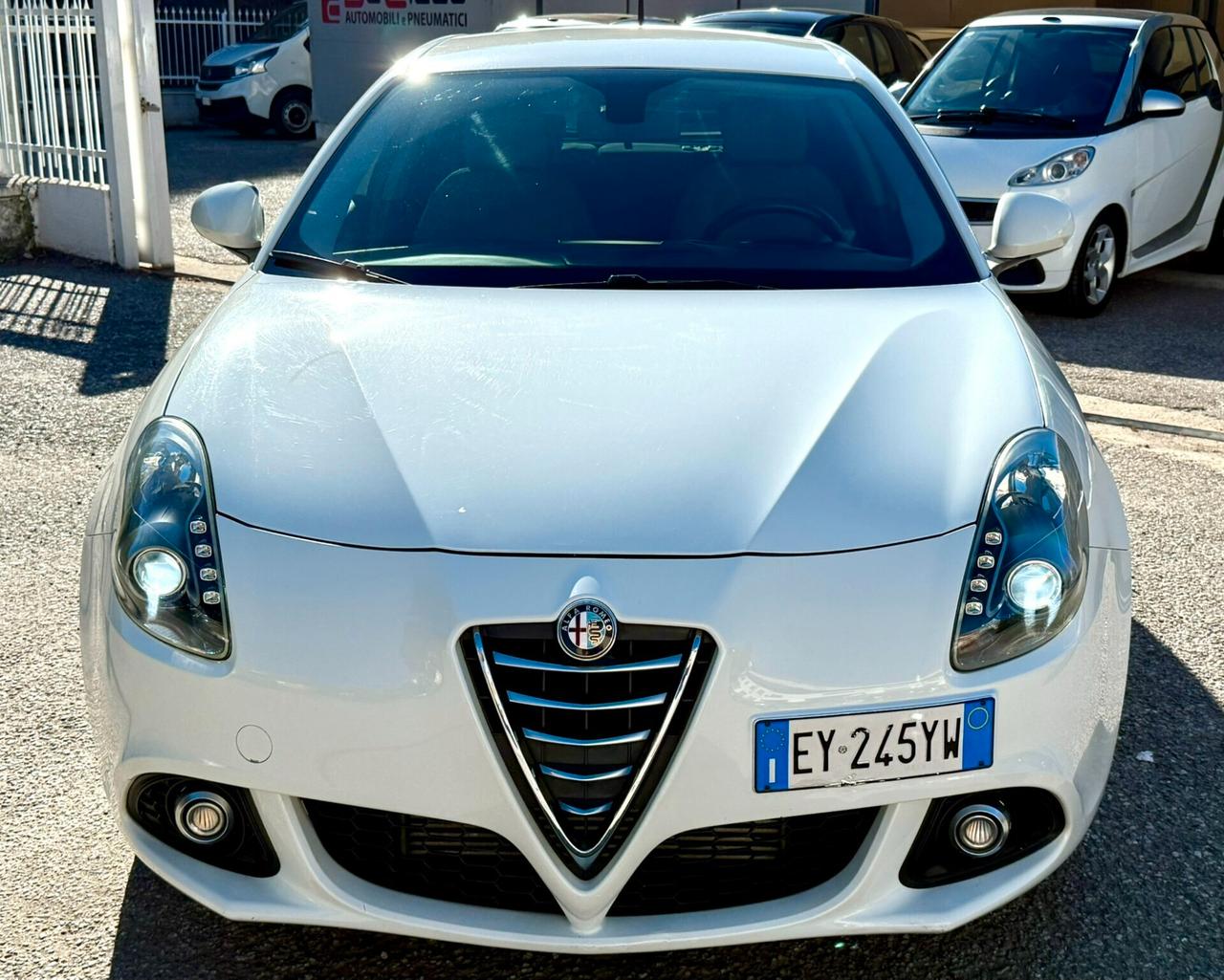 Alfa Romeo Giulietta 1.6 JTDm-2 105 CV Exclusive