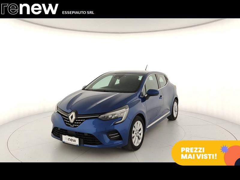 Renault Clio Hybrid E-Tech 140 CV 5 porte Intens EDC (Cambio automatico)