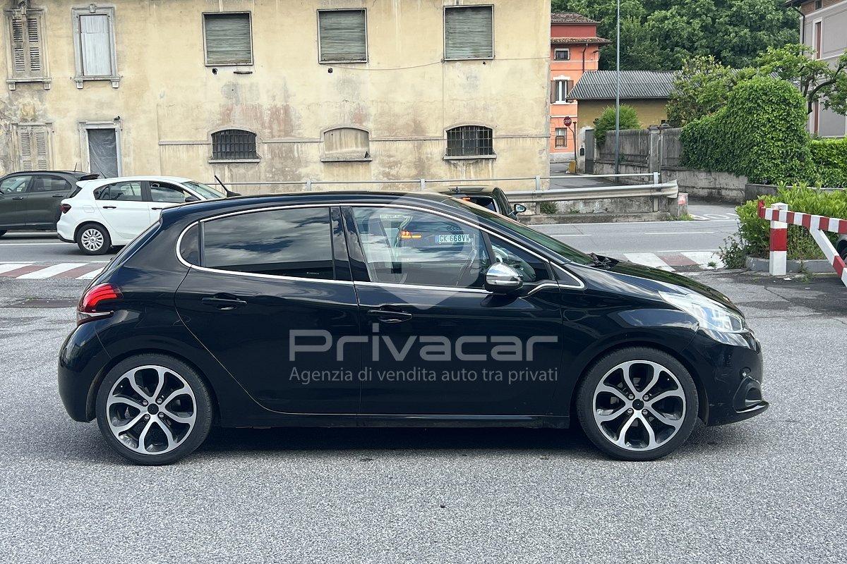PEUGEOT 208 1° serie BlueHDi 100 5 porte GT Line