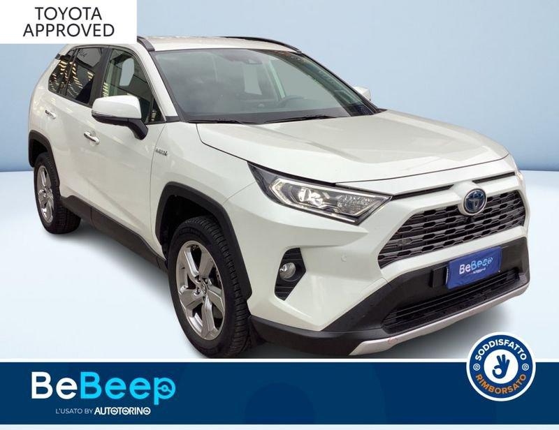 Toyota RAV4 2.5 VVT-IE H LOUNGE AWD-I 222CV E-CVT