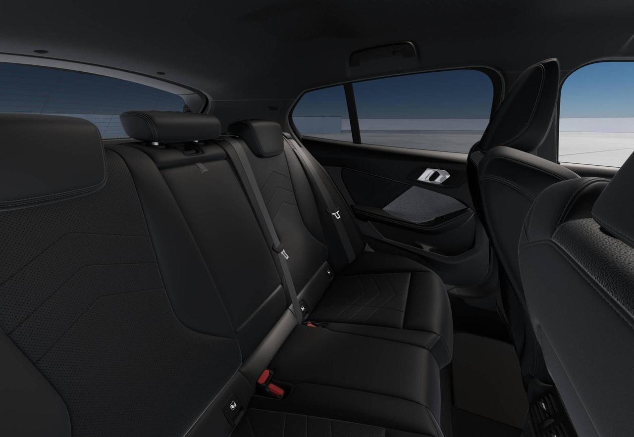 BMW Serie 1 118d MSport