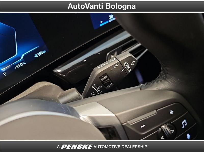 BMW iX1 iX1 eDrive 20 xLine