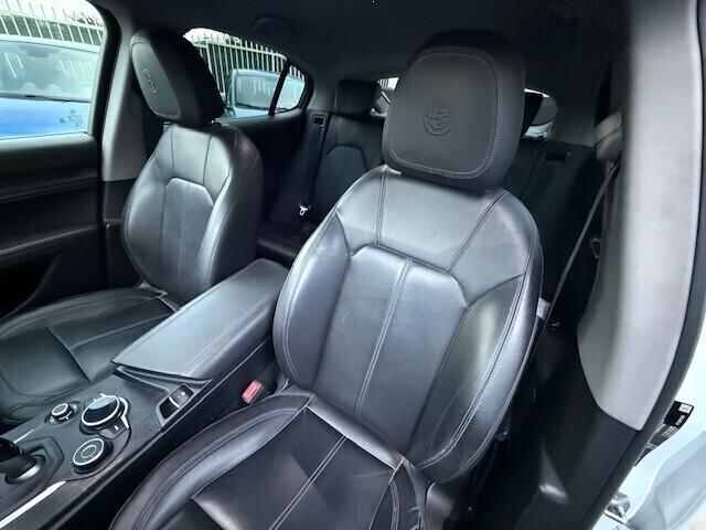 Alfa Romeo Stelvio 2.2 Turbodiesel 160 CV
