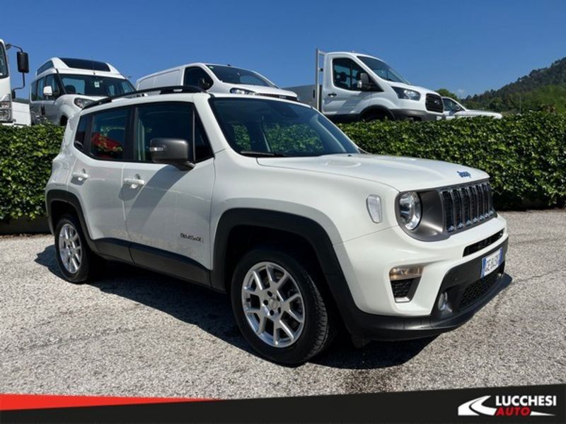 Jeep Renegade 1.3 T4 190CV PHEV 4xe AT6 Limited