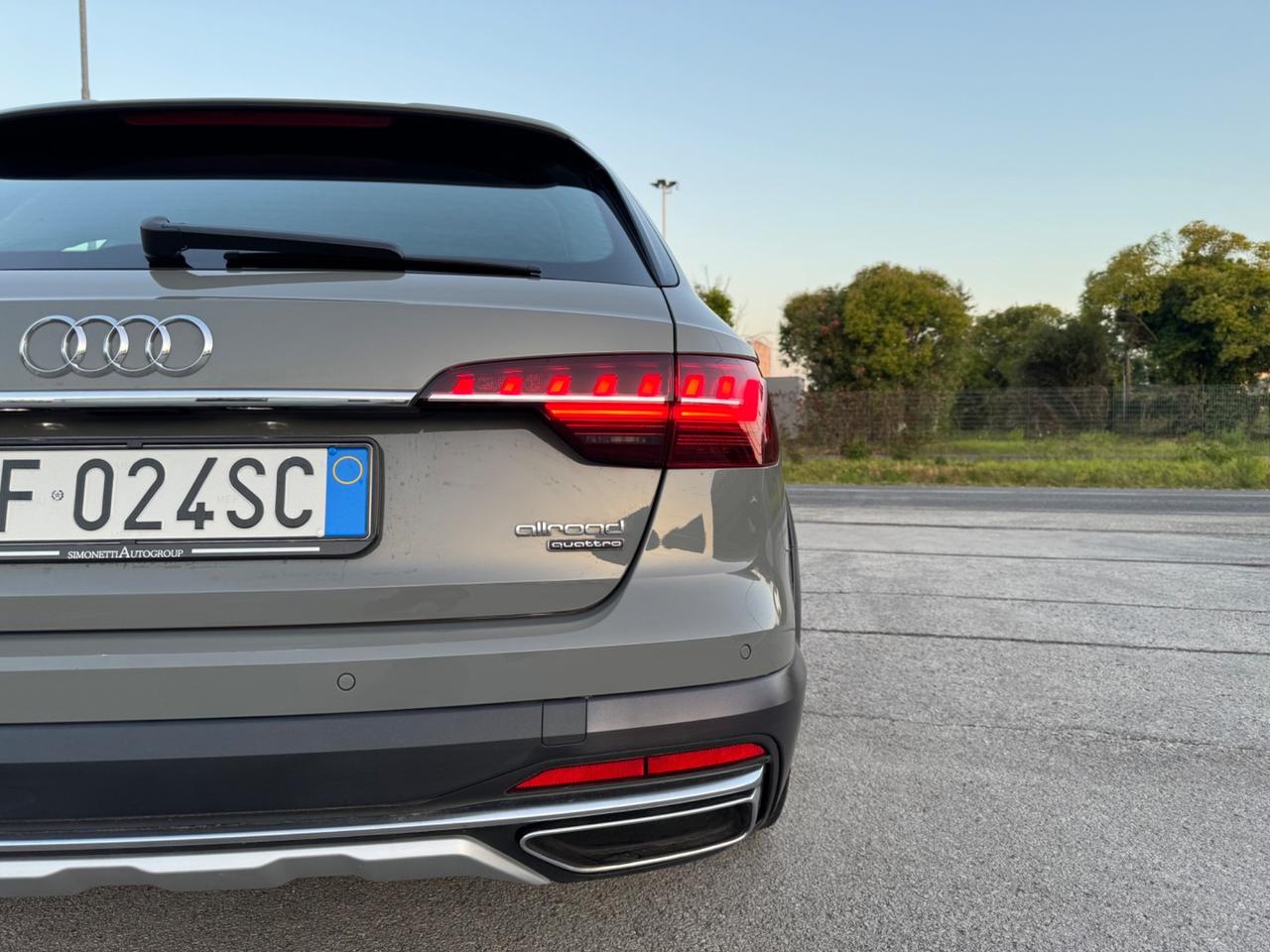 AUDI A4 ALLROAD 2.0 Quattro-Tetto Pelle Virtual 18