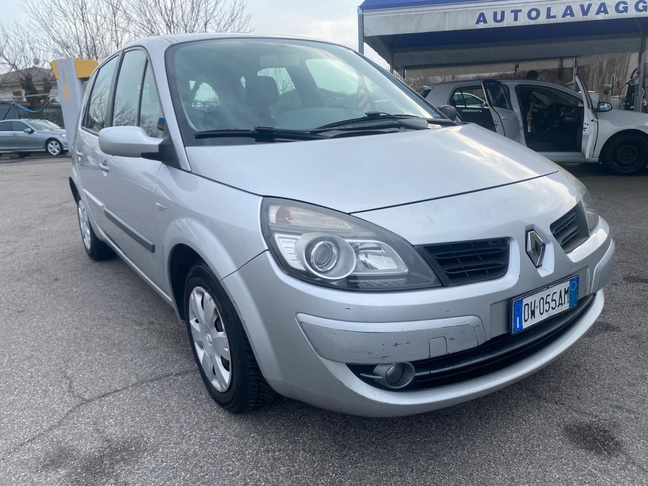 Renault Scenic Scénic 1.6 16V/105CV GPL Serie Speciale