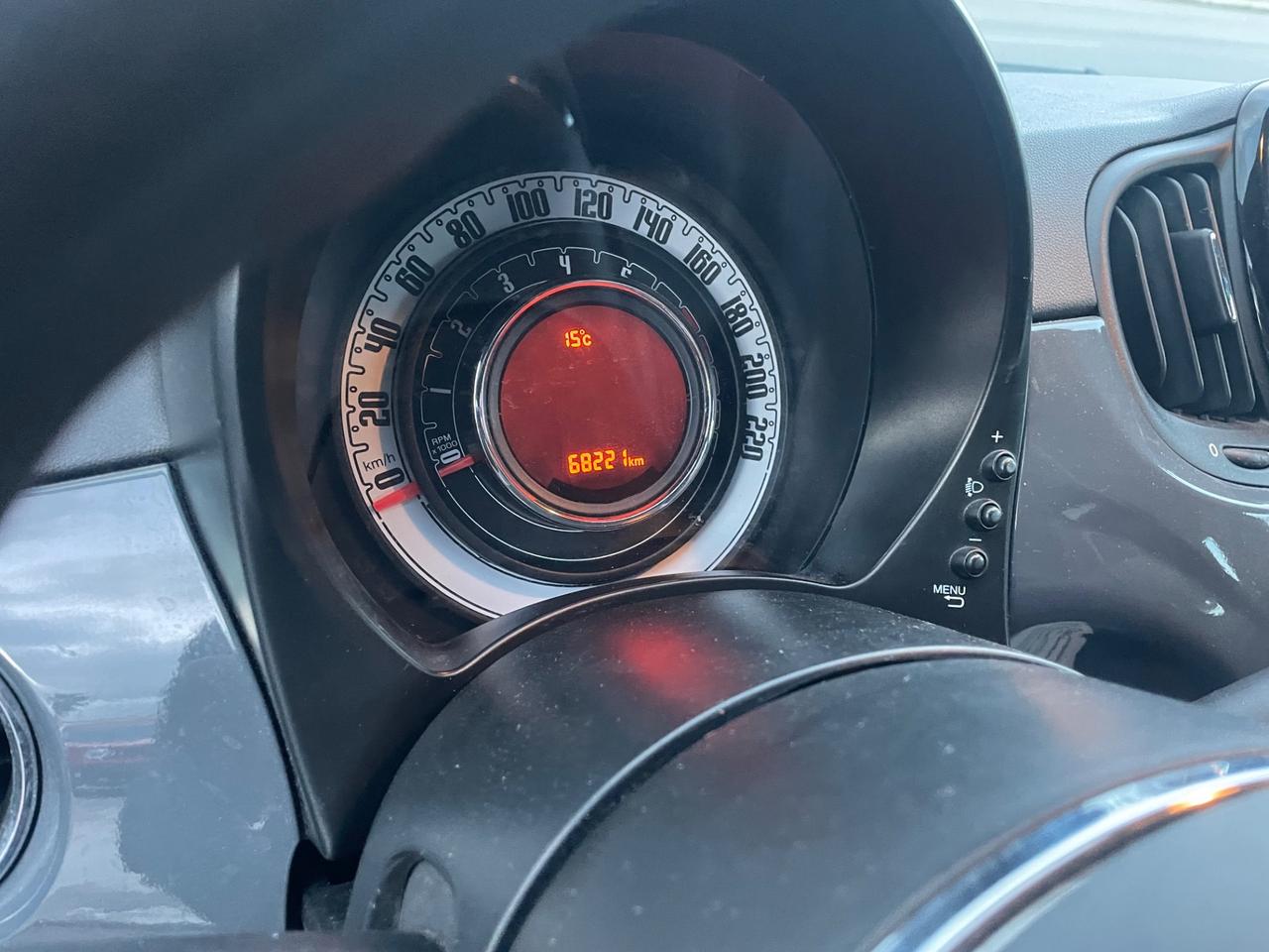 Fiat 500 C 1.0 Hybrid Dolcevita