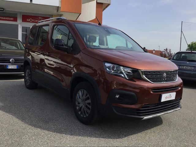 PEUGEOT Rifter BlueHDi 130 Allure N1 *netto IVA