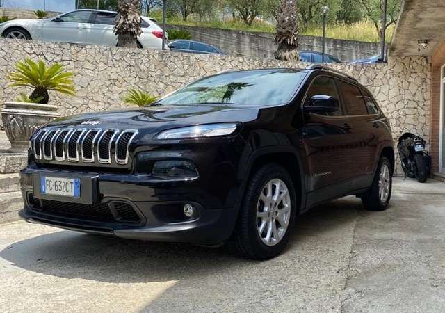 Jeep Cherokee Cherokee 2.0 mjt II Longitude Fwd 140cv E6