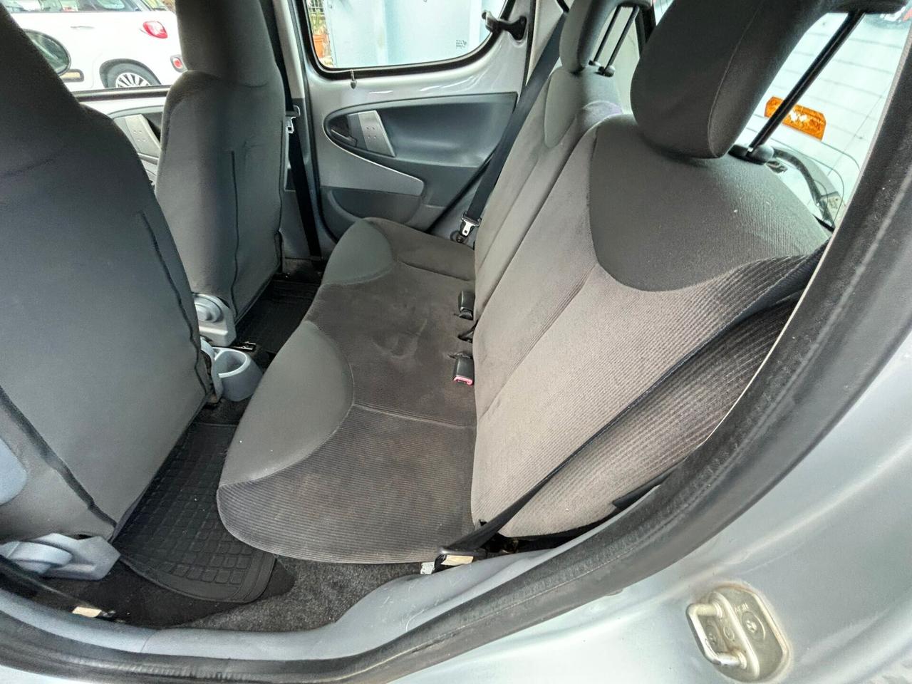 Citroen C1 1.4 HDi 55CV 5 porte airdream AMIC1 TARGADEMOLITA DAASSICURARE POLACCA