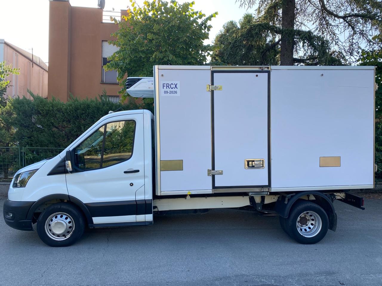 Ford Transit CELLA FRIGO