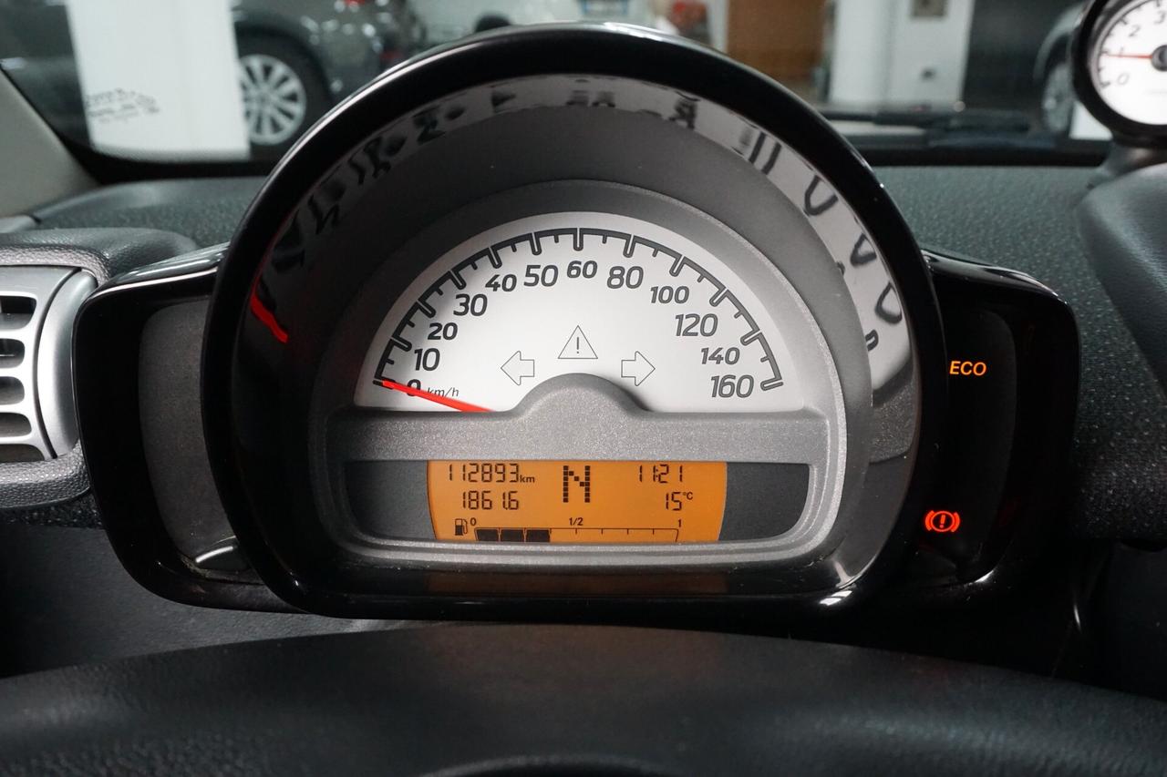 Smart ForTwo 1000 52 kW MHD coupé pulse