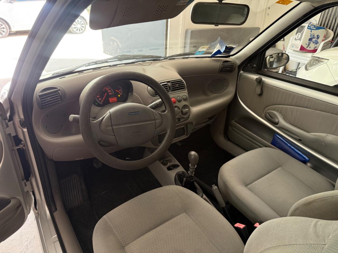 Fiat 600 1.1 Benzina Neopatentati – 80.000 km – Clima