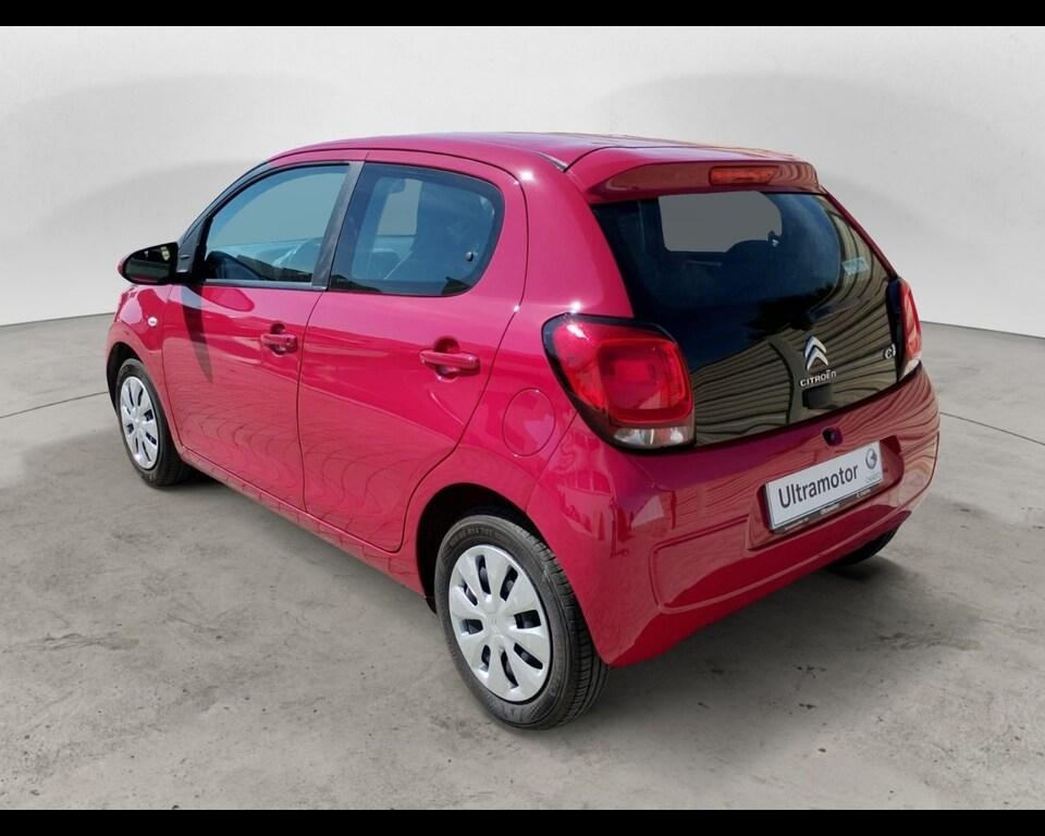 Citroen C1 1.0 VTi Feel ETG