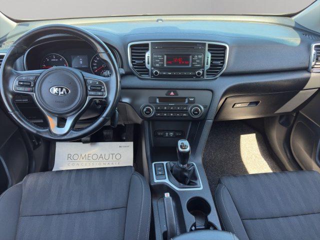 KIA Sportage 1.7 CRDI 2WD Business Class