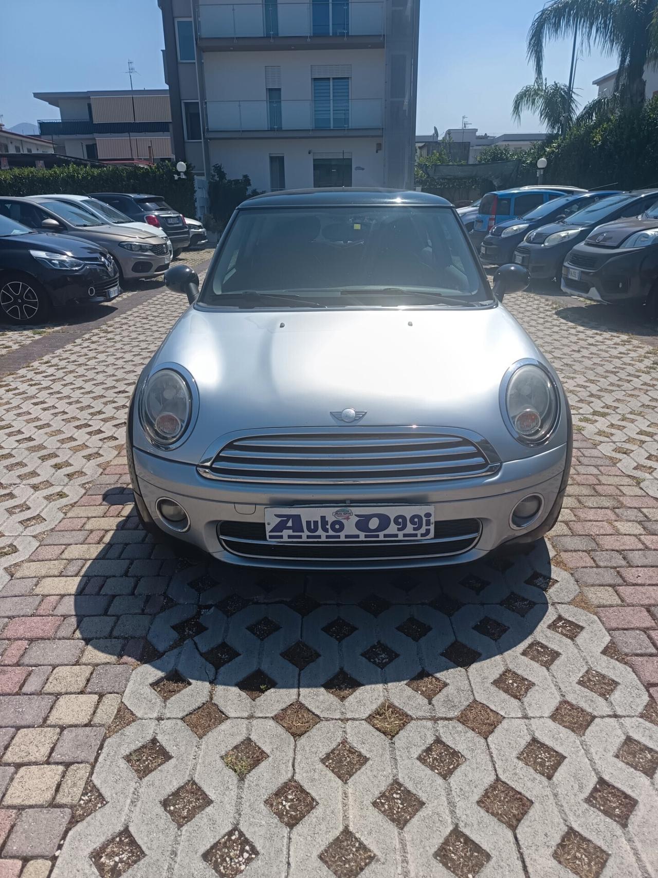 Mini Cooper D 1.6