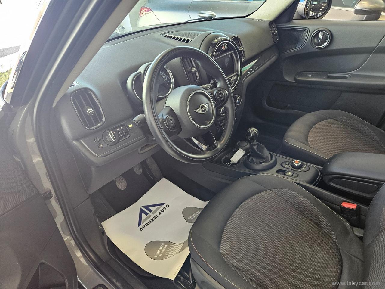 MINI Mini Cooper D Countryman