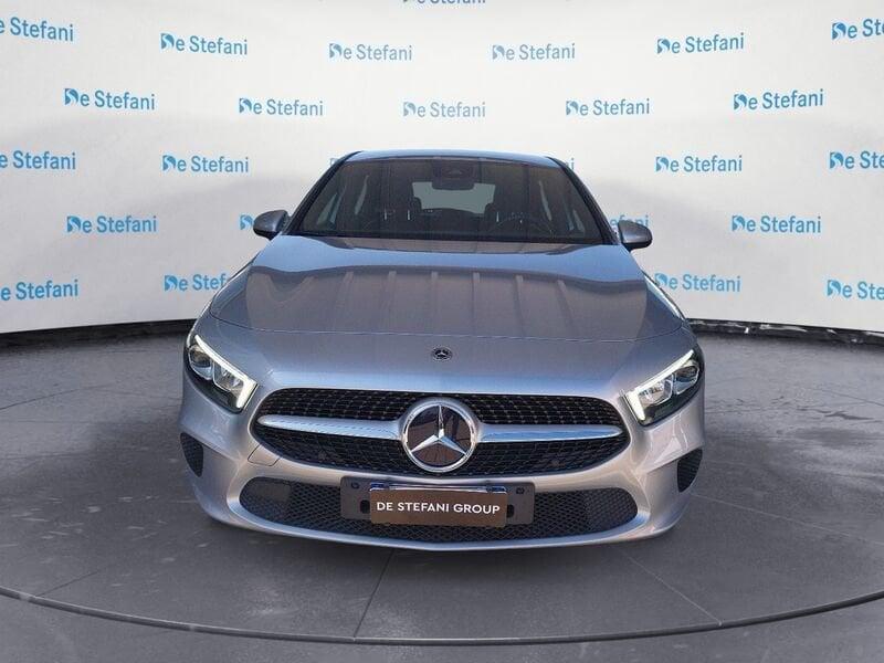 Mercedes-Benz Classe A A 180 d Automatic Sport