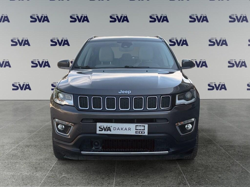 Jeep Compass 1.4 m-air 2WD 140cv Limited