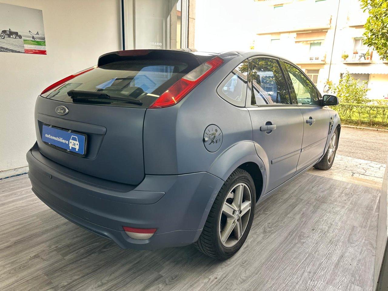 Ford Focus 5 Porte Focus 5p 1.8 tdci 115cv