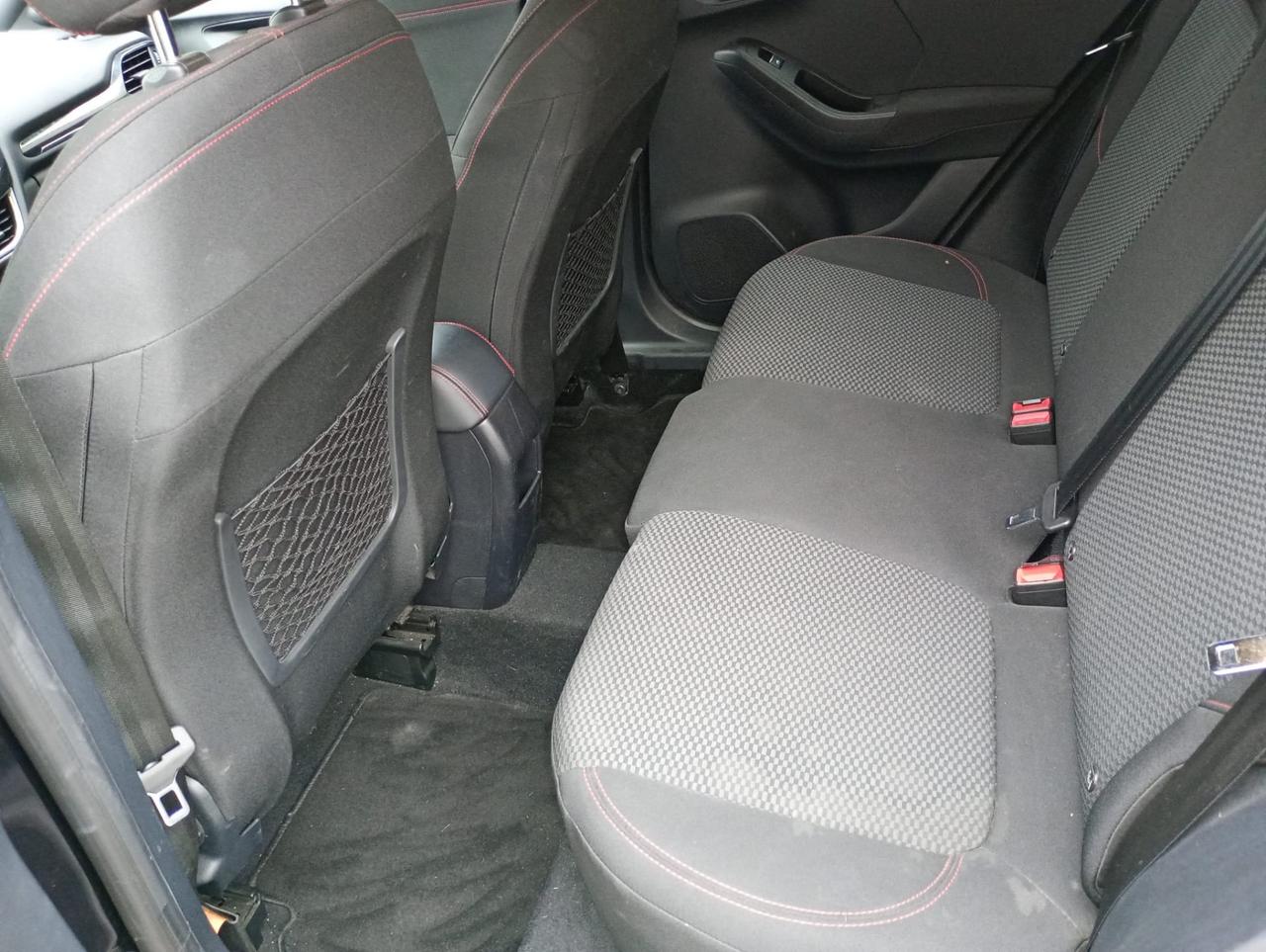 Ford Puma 1.0 EcoBoost Hybrid 125 CV S&S aut. ST-Line X