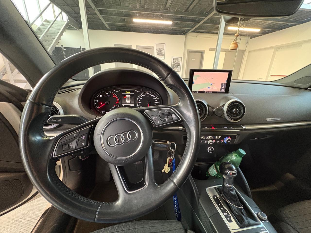 Audi A3 Cabrio 2.0 TDI S tronic