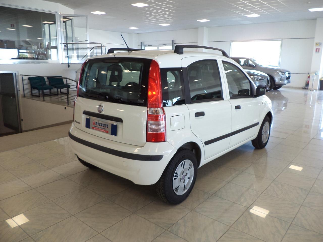 FIAT PANDA DYNAMIC 5P 1.2 BZ 60cv Euro 4
