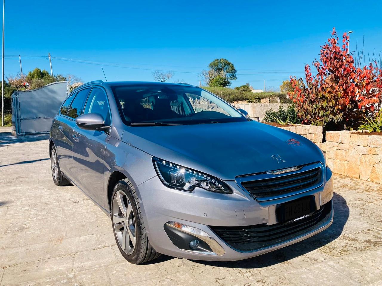 Peugeot 308 1.6 HDi - 130000km!! - 2017