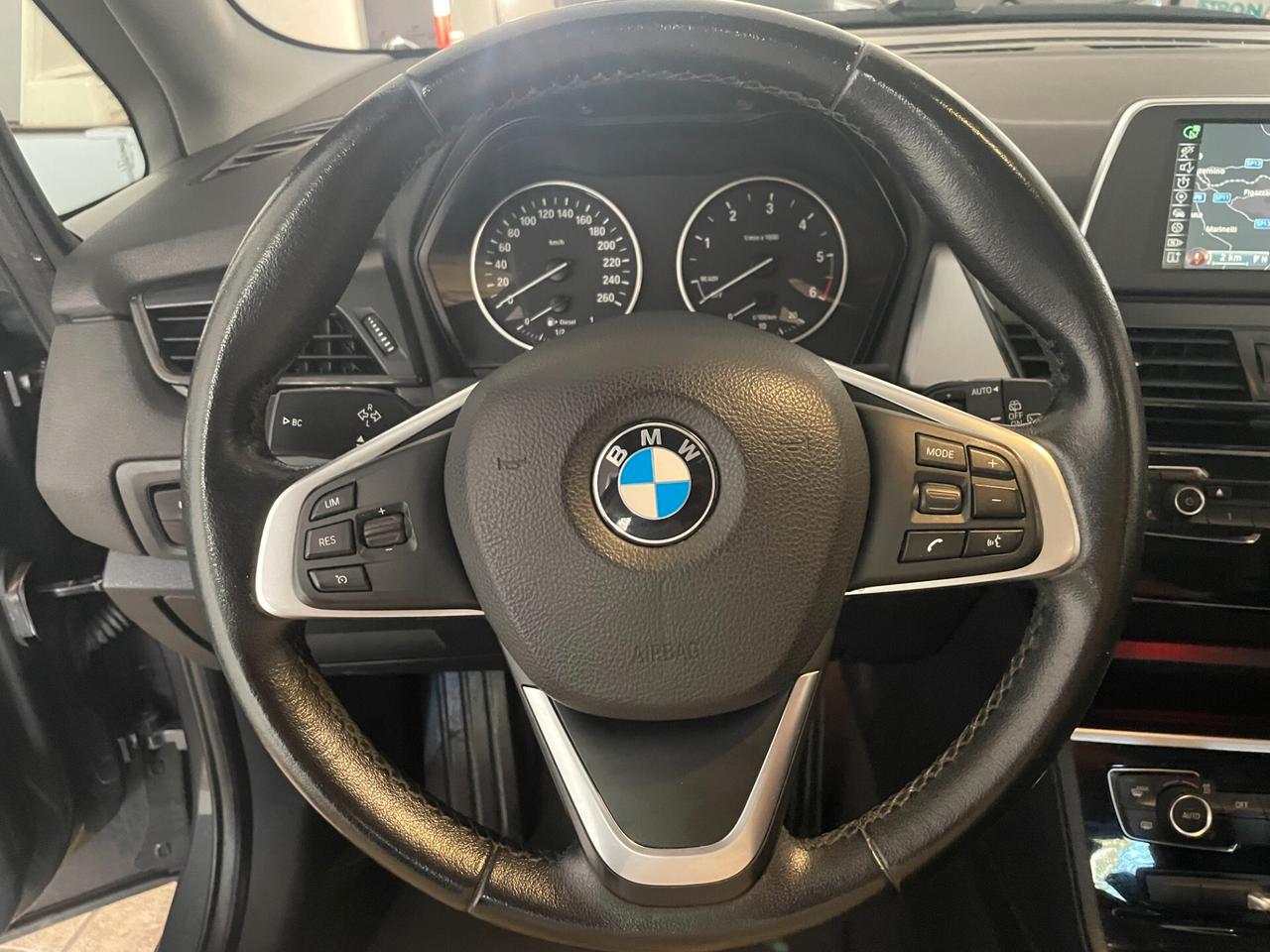 Bmw Serie 2 Gran Tourer 216d Gran Tourer Luxury