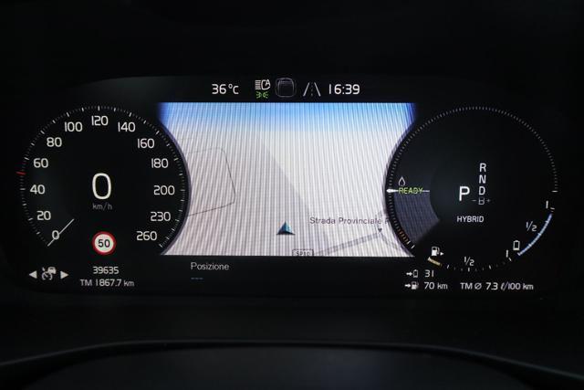 VOLVO XC40 T4 Recharge Plug-in Hybrid Inscription Expression