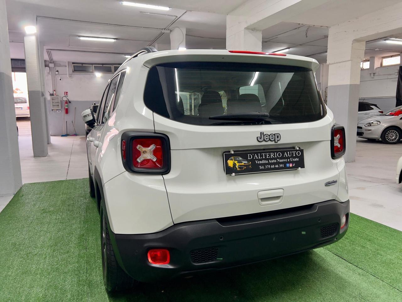 Jeep Renegade 1.6 Mjt 120 CV Longitude