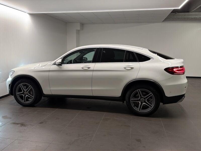 Mercedes-Benz GLC Coupé GLC COUPE 300 D 4MATIC
