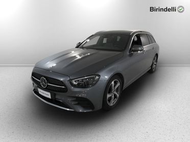 Mercedes-Benz Classe E (W/S213) - E 220 d Mild hybrid S.W. 4Matic Auto Business Sport