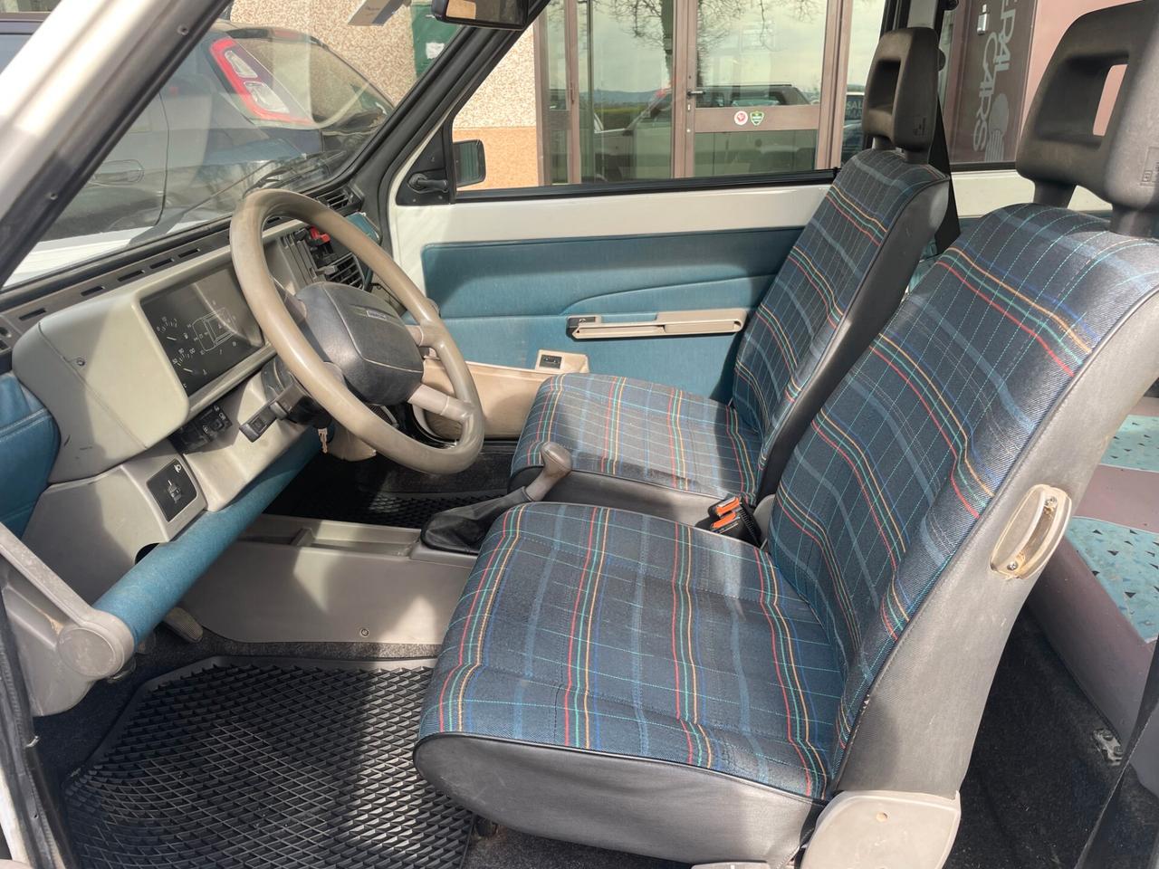 Fiat Panda 1.1 4x4 TREKKING