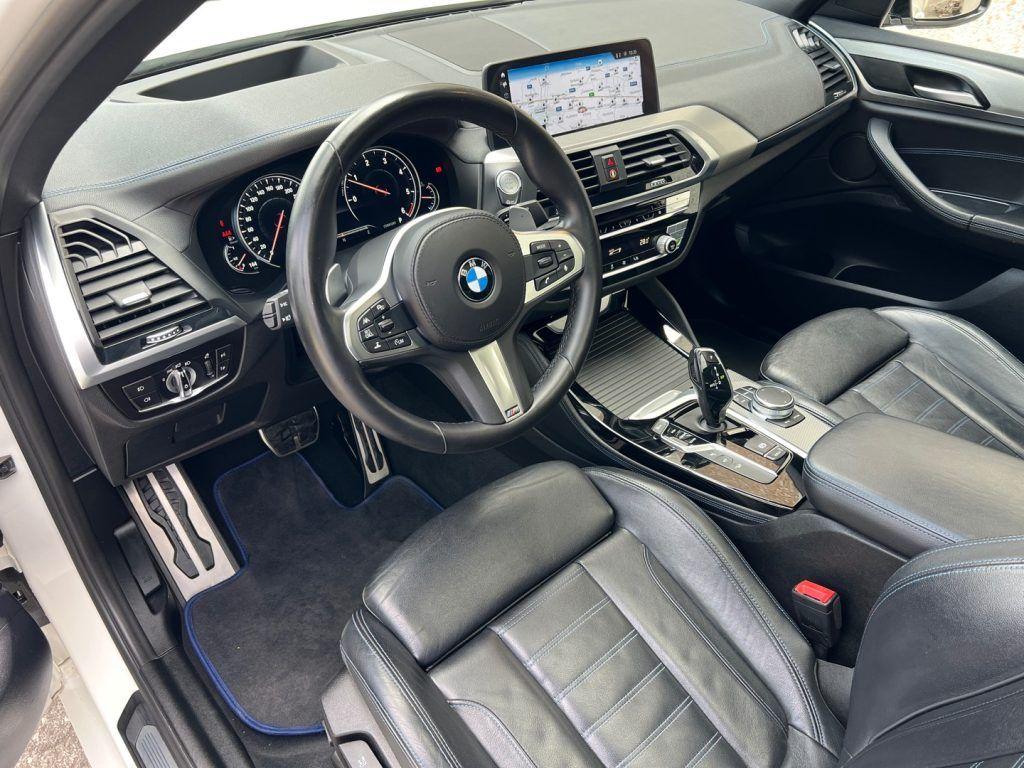 BMW X4 xDrive20d Msport M Sport