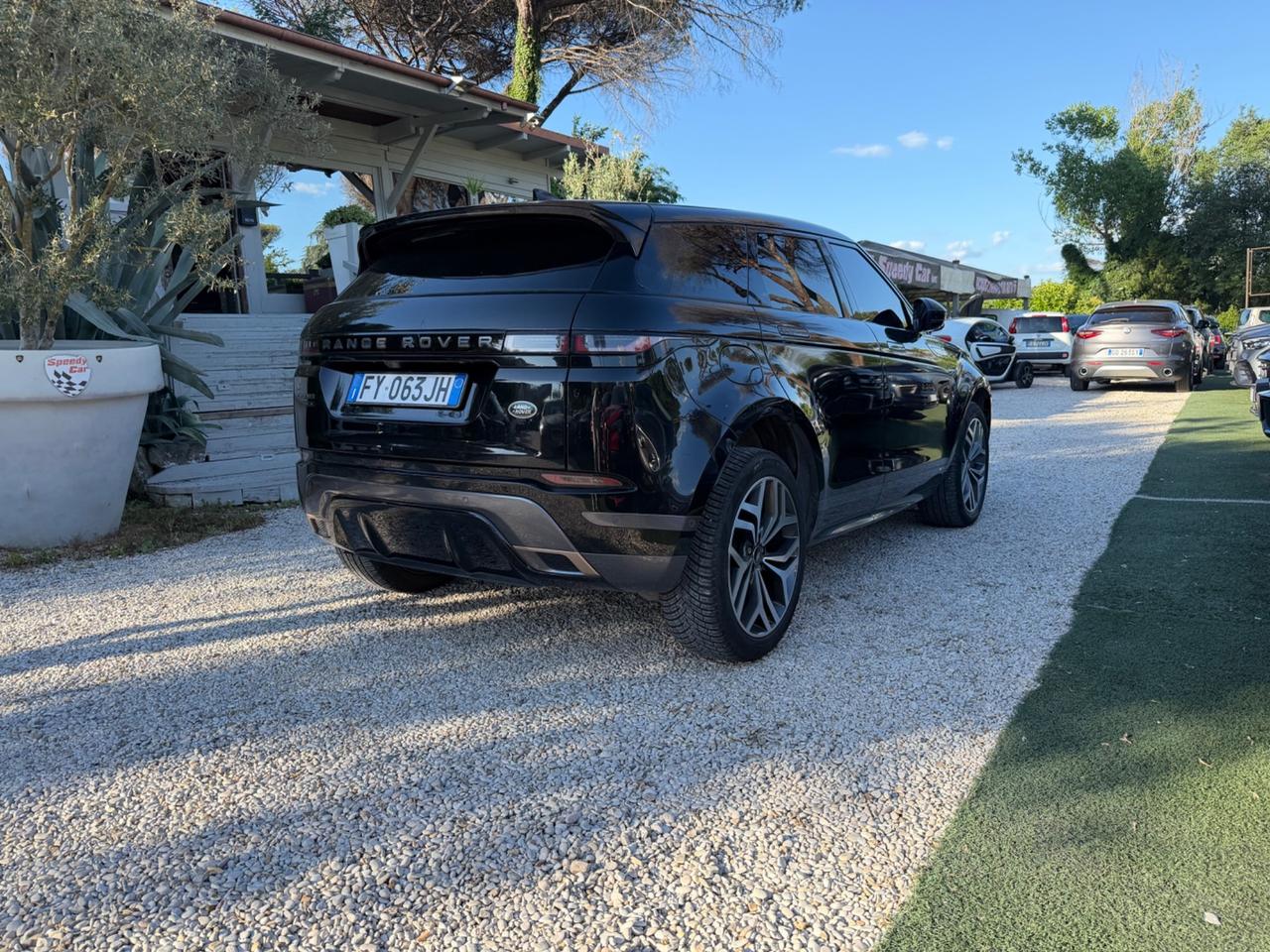 Land Rover Range Evoque 2.0D I4-L.Flw 150CV AWD Aut R-Dynamic HSE