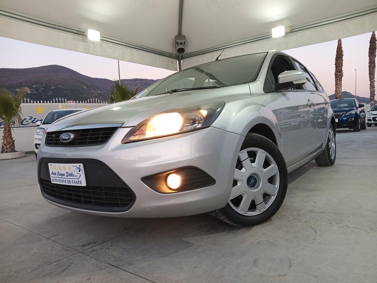 Ford Focus 1.6 DISEL C.V 110 PER NEO PATENT VETT. PERFETTA QUAL PROVA