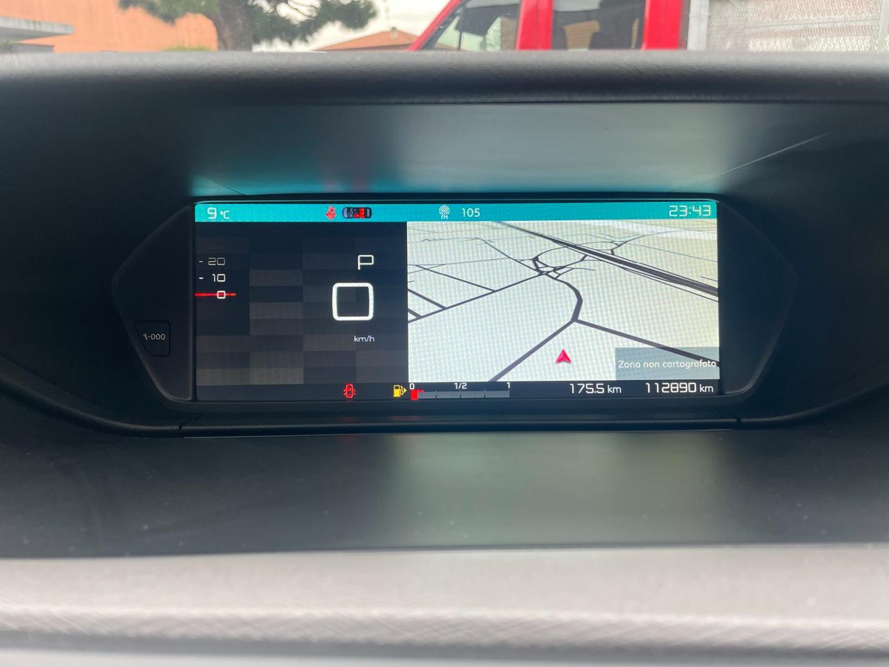 Citroen C4 Picasso PureTech 130 S&S Shine CINGHIA NUOVA !!!