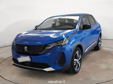 Peugeot 3008 BlueHDi 130 S&S EAT8 Allure Pack 3 ANNI DI GARANZIA KM ILLIMITATI PARI ALLA NUOVA