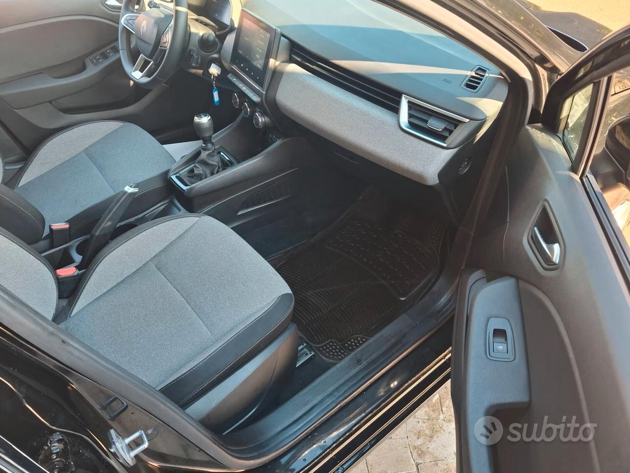 Renault Clio SCe 65 CV 5 porte Generation APPLE CAR PLAY CRUISE CERCHI VIRTUAL COCKPIT