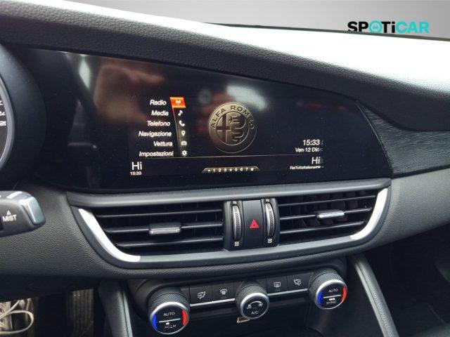 ALFA ROMEO Giulia 2.2 Turbodiesel 160 CV AT8 Business