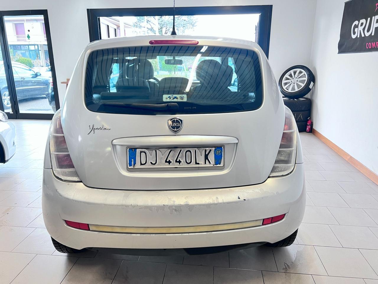 Lancia Ypsilon 1.2 Argento