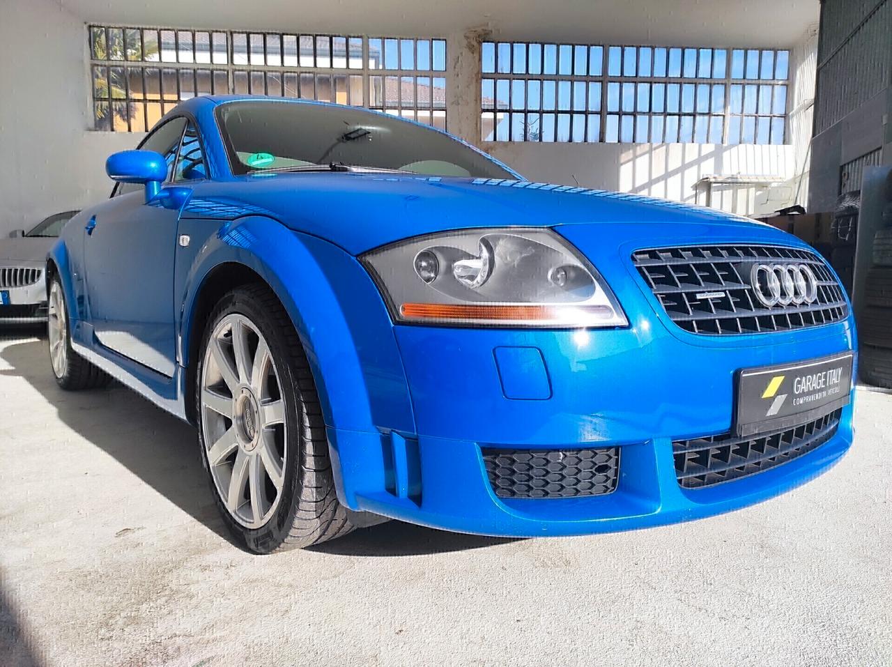 Audi TT Coupé 3.2 V6 cat quattro 250CV DSG