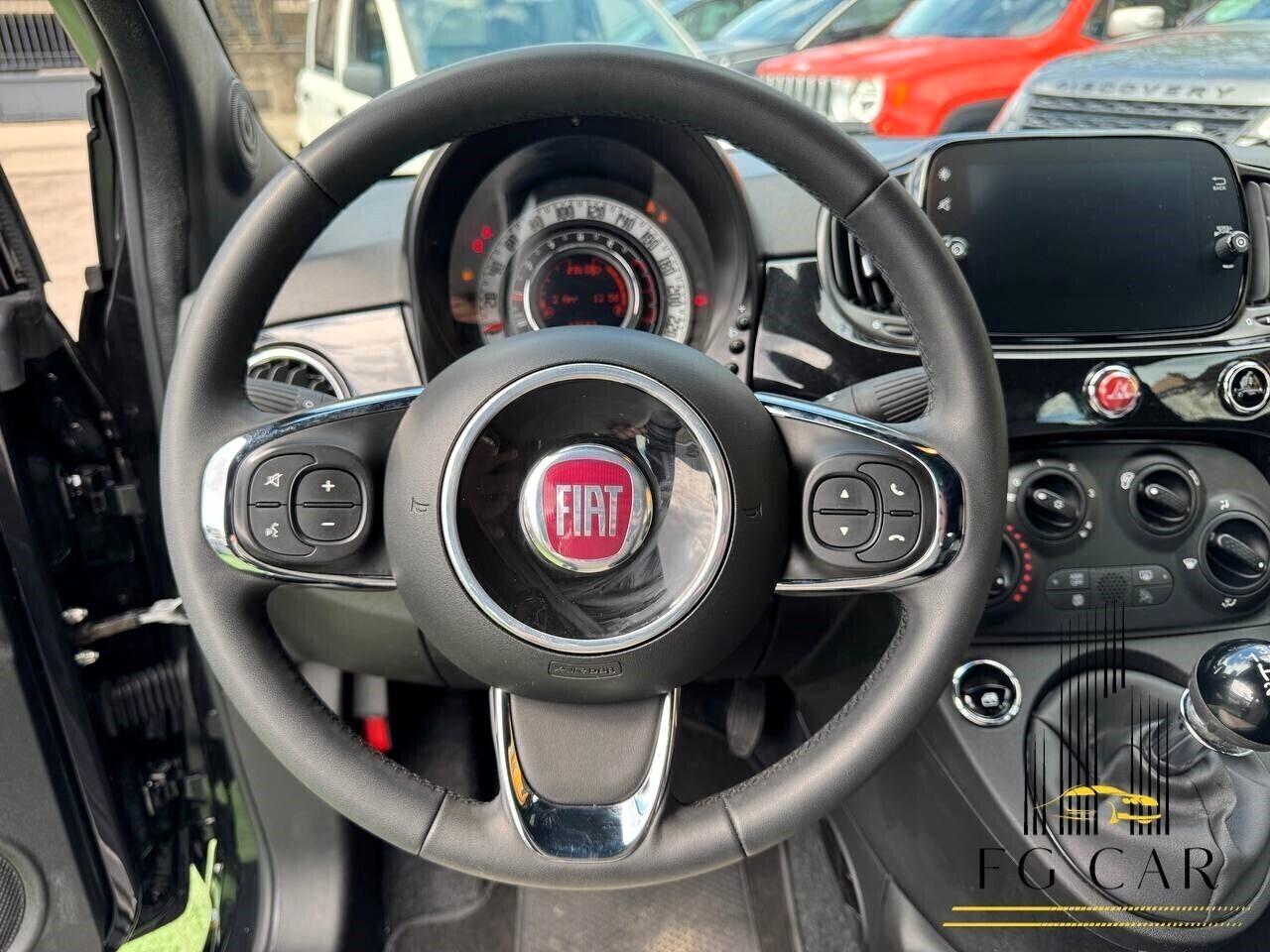Fiat 500 C 1.0 Hybrid Dolcevita Special Edition 06/2022