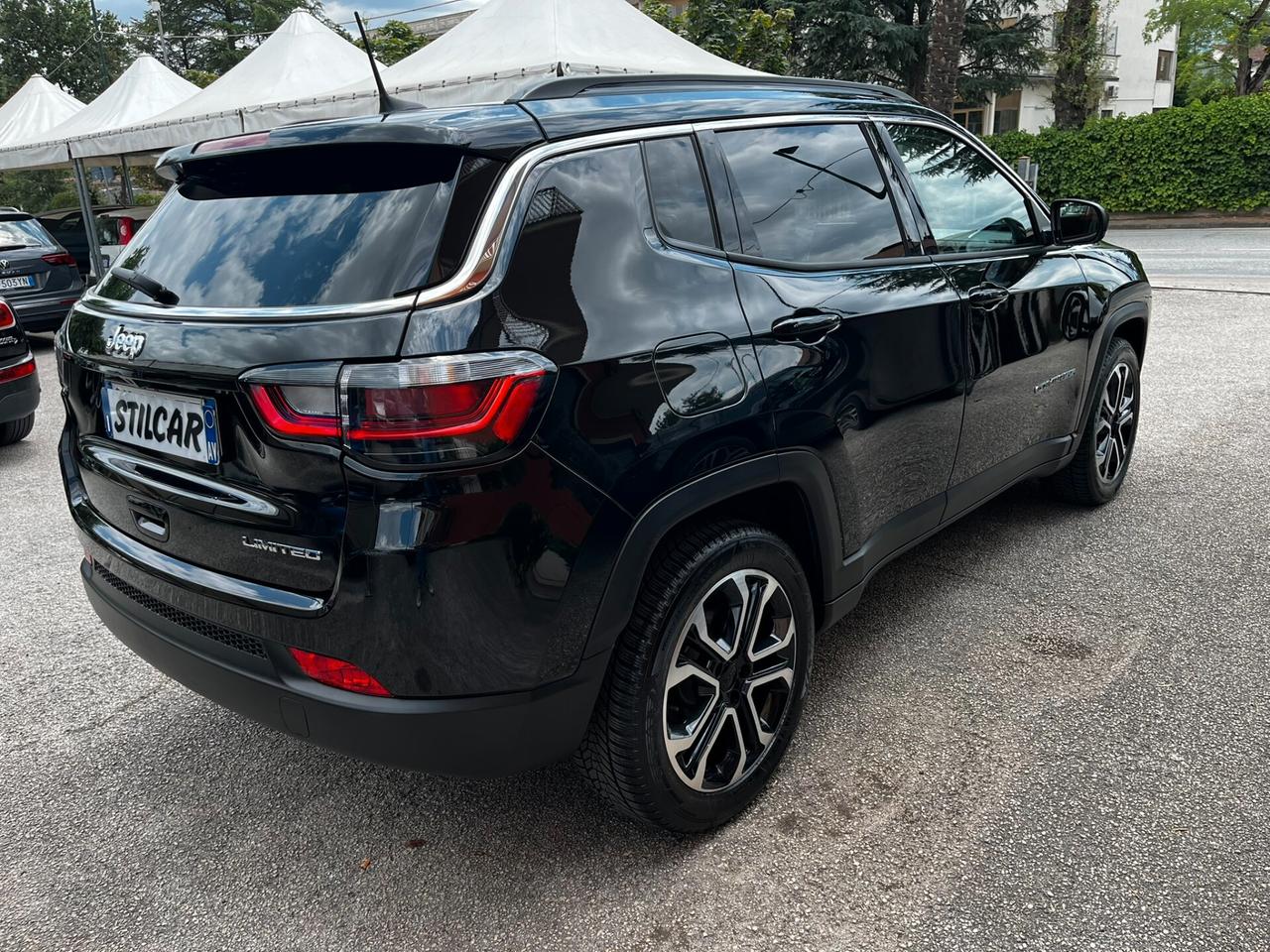 Jeep Compass 1.6 Multijet 130CV Limited
