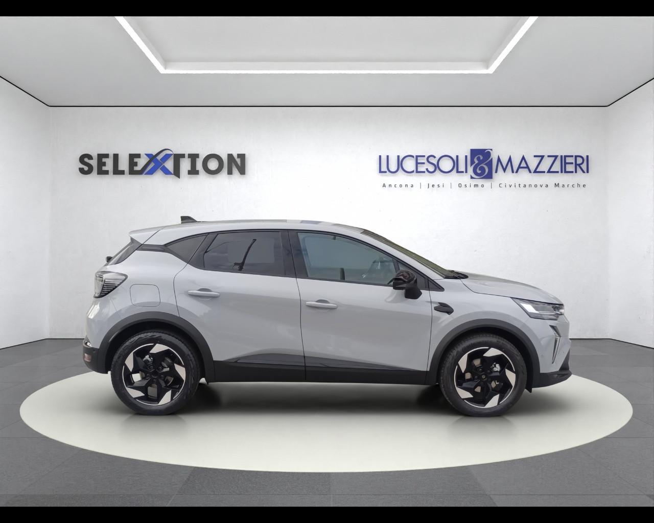 RENAULT Captur Eco-G 120 CV Techno GPL