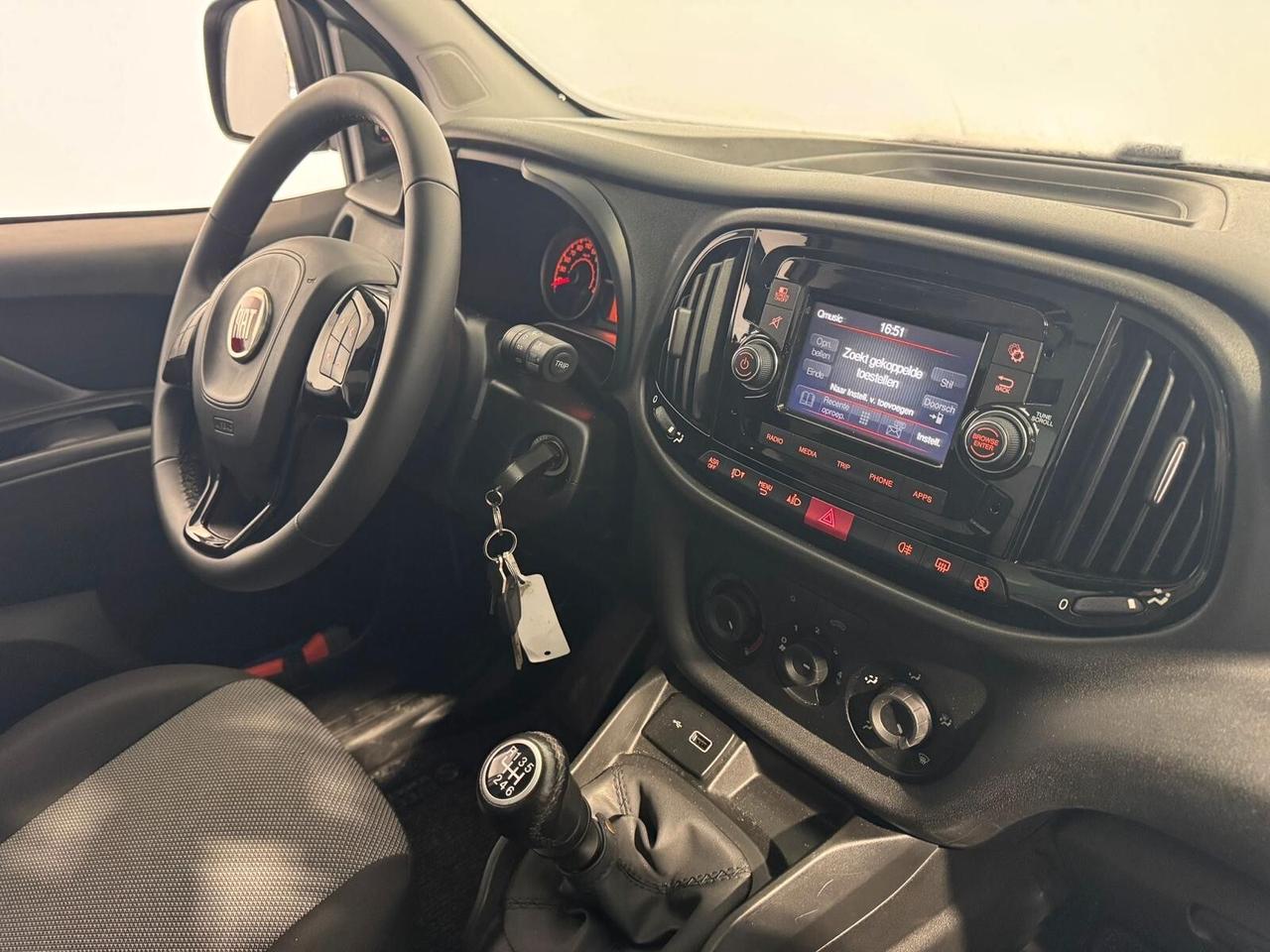 Fiat Doblo Doblò Box UNICO!