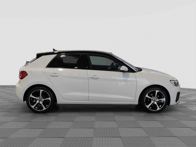 AUDI A1 A1 SPB 35 TFSI S tronic Admired